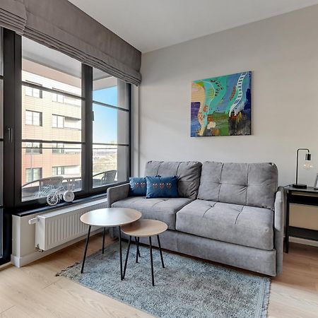 Doki Living & Foodhall By Downtown Apartments Гданск Екстериор снимка